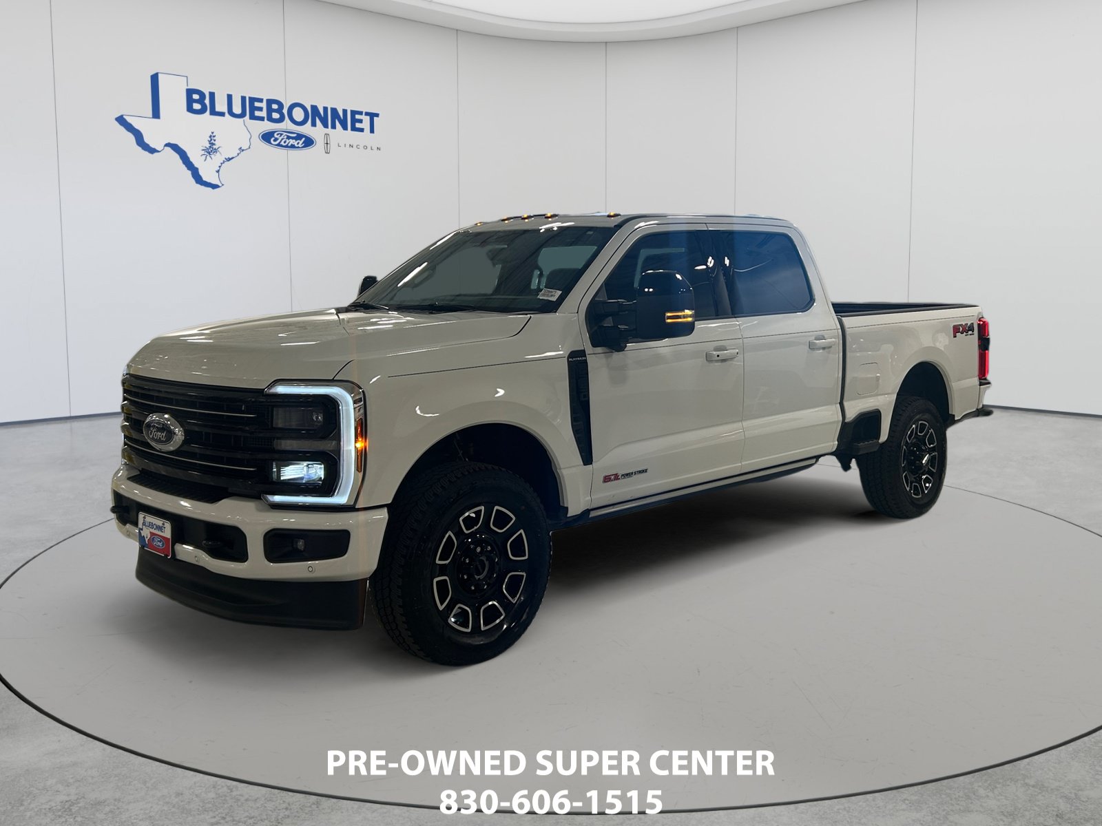 Used 2025 Ford F250 Platinum