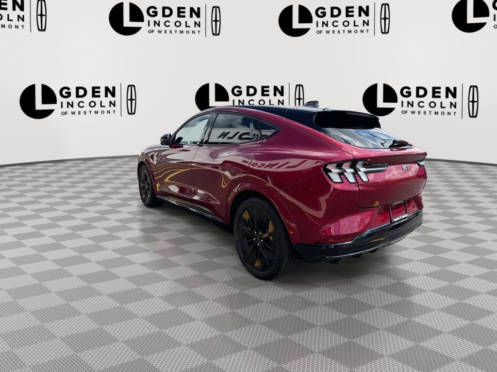 Used 2025 Ford Mustang Mach-E GT AWD/4WD image 6