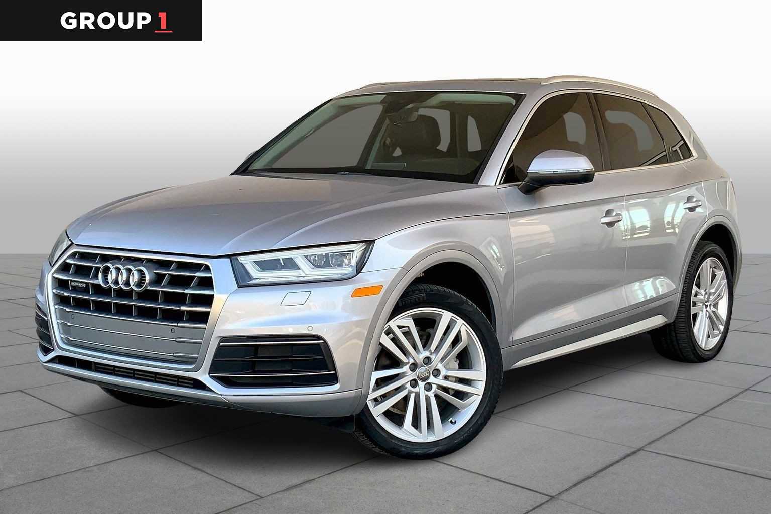 Used 2018 Audi Q5 2.0T Premium Plus w/ Premium Plus Package video 1