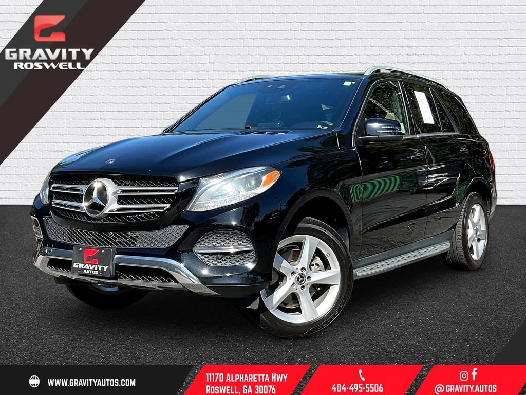 Used 2018 Mercedes-Benz GLE 350 image 1
