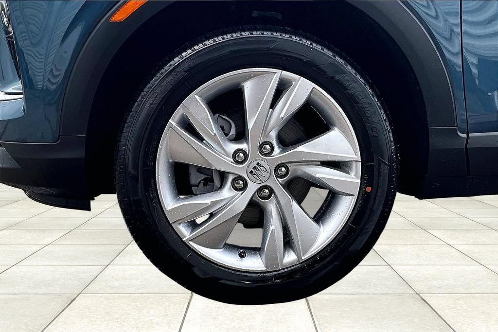 New 2026 Buick Encore GX Preferred w/ Advanced Technology Package AWD/4WD image 11