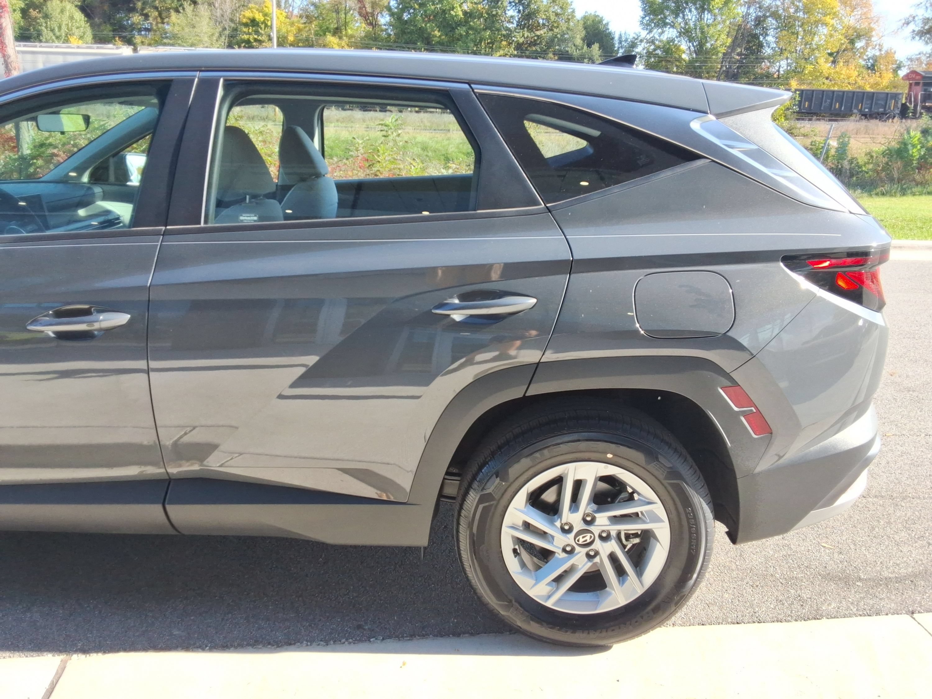 Used 2026 Hyundai Tucson SE AWD/4WD image 17