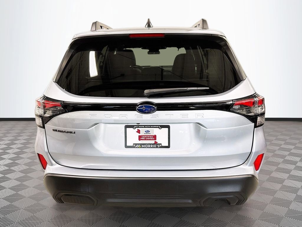 Certified 2025 Subaru Forester Premium image 36
