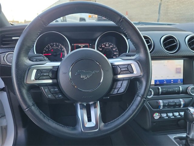 Used 2022 Ford Mustang Coupe w/ Equipment Group 101A image 9