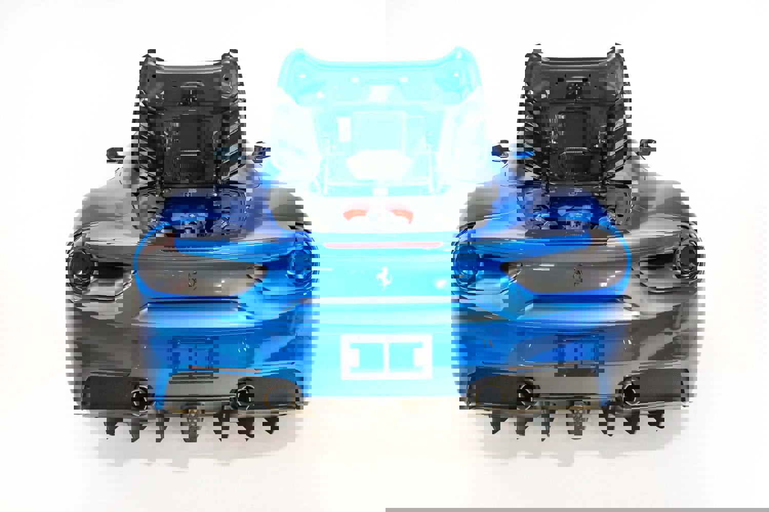 Used 2017 Ferrari 488 Spider RWD image 50