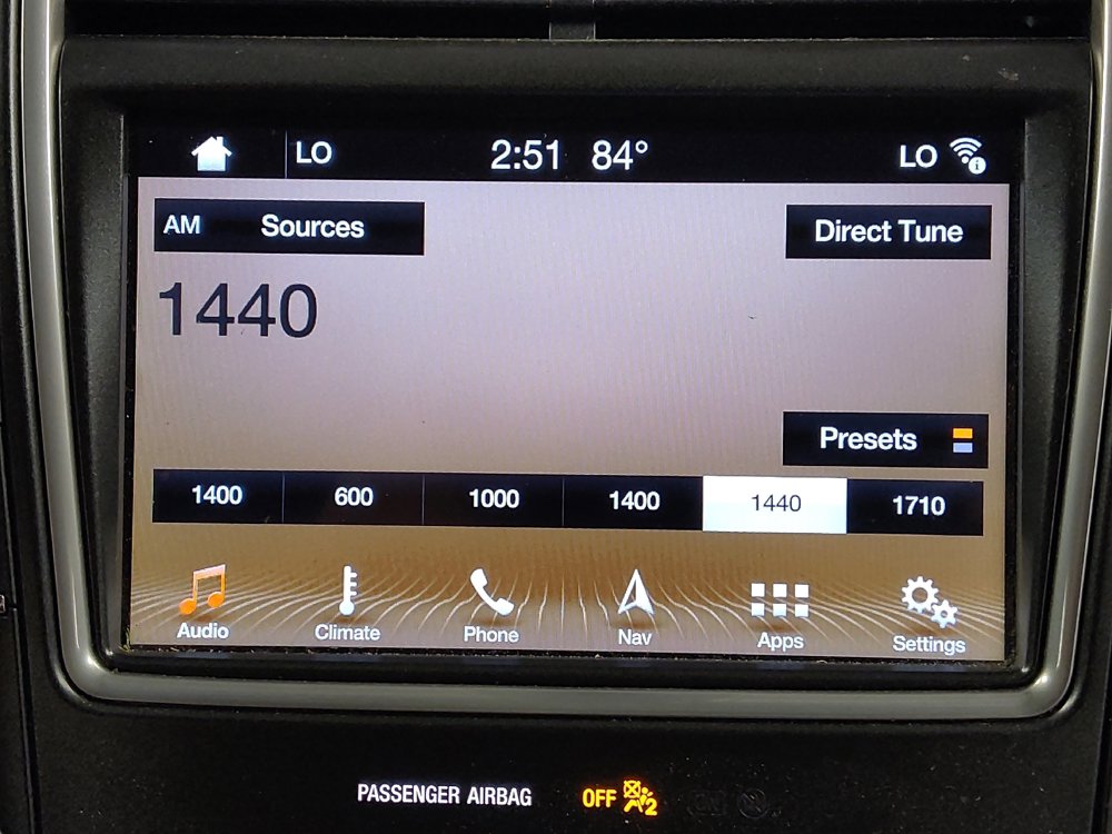 Used 2017 Lincoln MKX Reserve w/ Driver Assistance Package FWD image 25