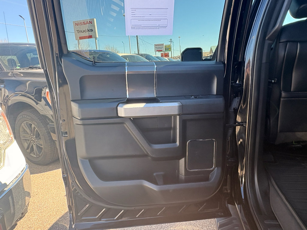 Used 2020 Ford F150 Lariat w/ Equipment Group 502A Luxury AWD/4WD image 12