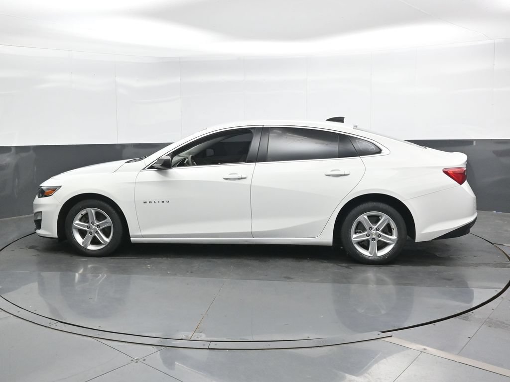 Used 2023 Chevrolet Malibu LS FWD image 8