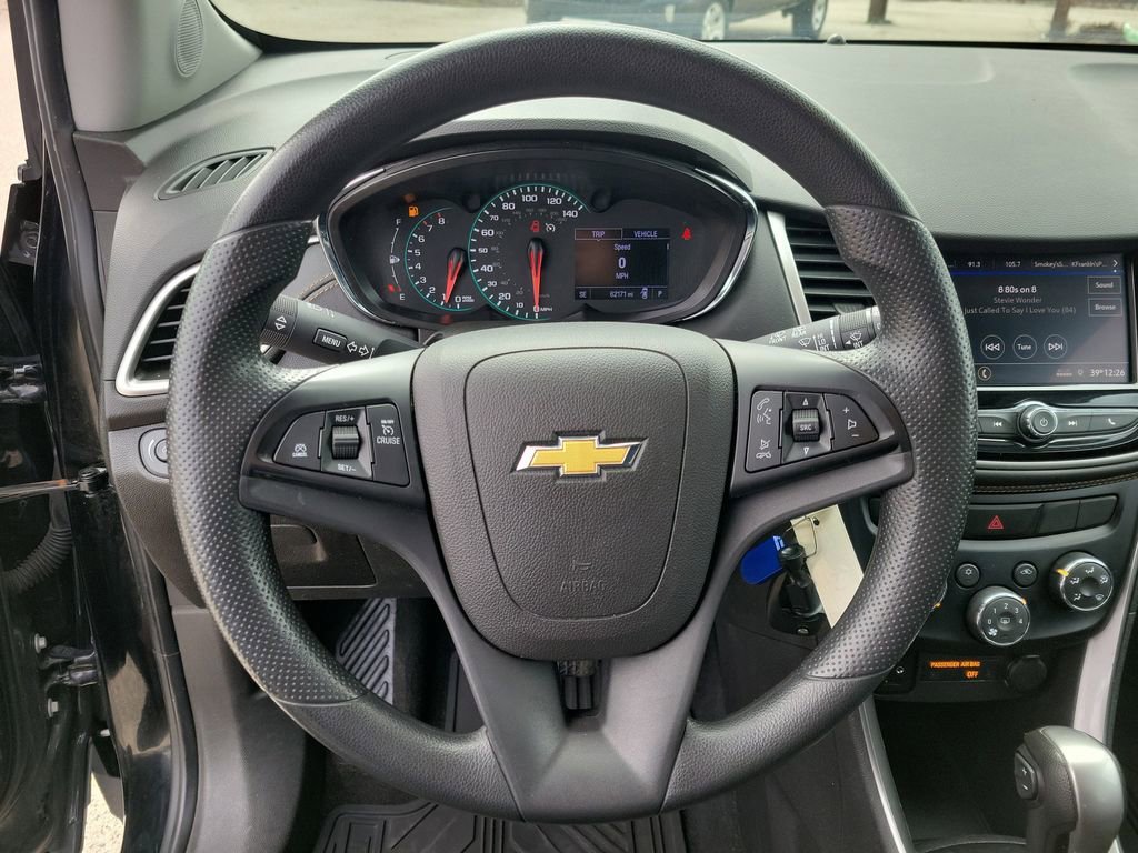 Certified 2020 Chevrolet Trax LT image 20