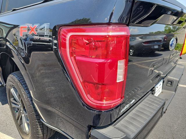 Used 2021 Ford F150 XLT w/ Equipment Group 302A High AWD/4WD image 35