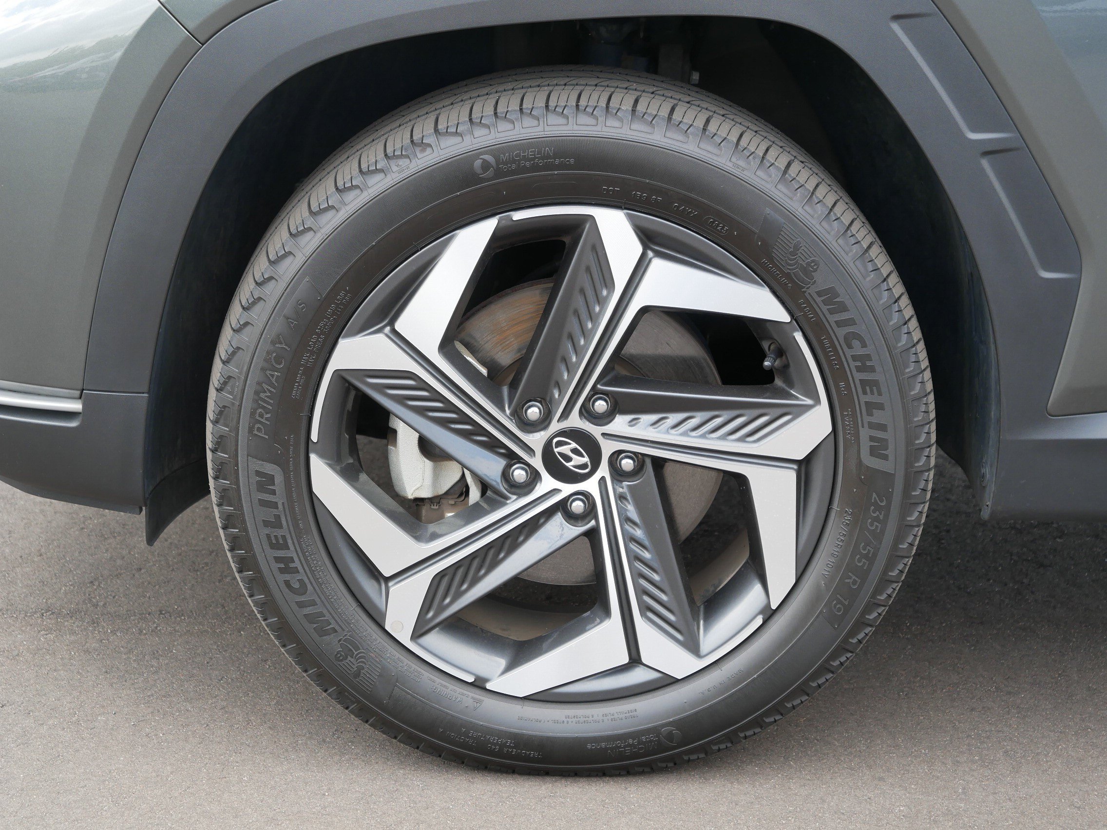 Used 2023 Hyundai Tucson SEL w/ Convenience Package AWD/4WD image 9