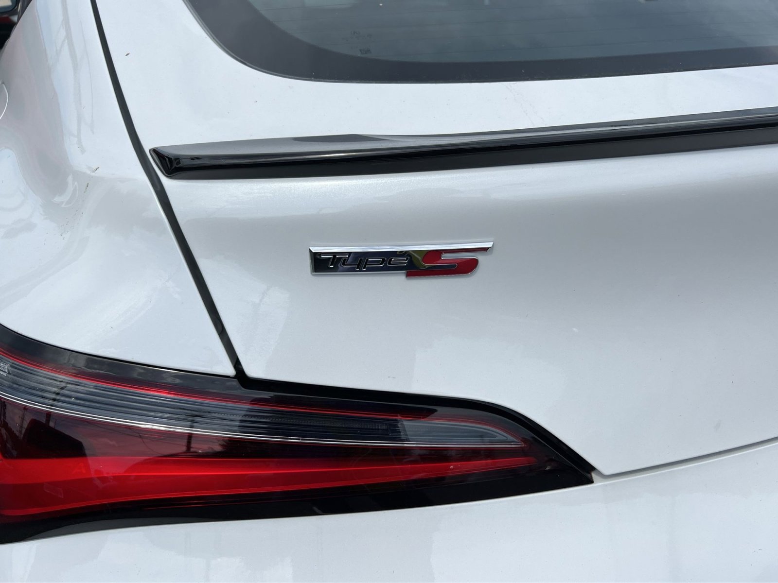 New 2026 Acura Integra Type S image 25