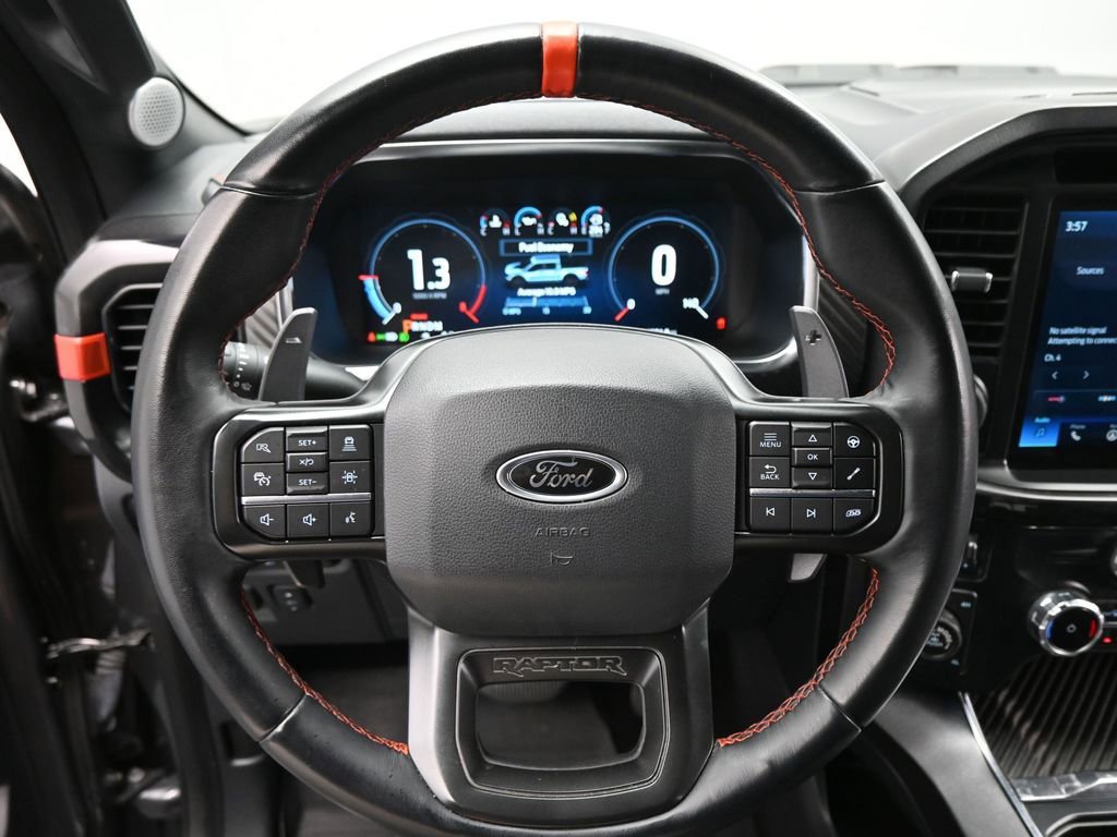 Used 2023 Ford F150 Raptor w/ Equipment Group 802A Raptor R image 13