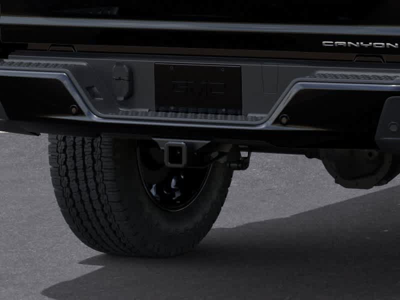 New 2026 GMC Canyon Denali AWD/4WD image 14