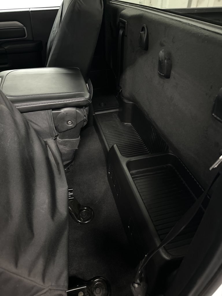 Used 2025 RAM 2500 Tradesman AWD/4WD image 20