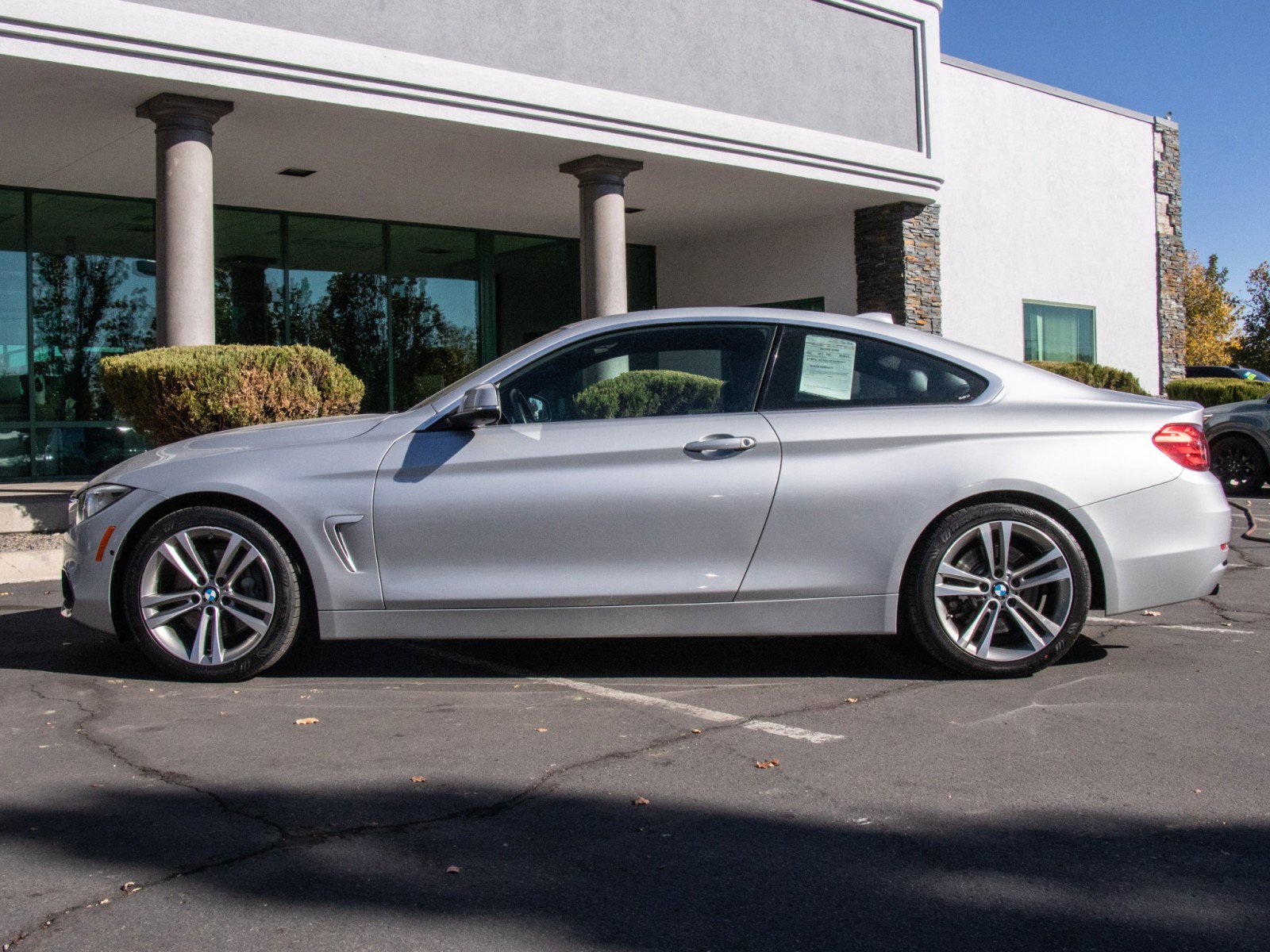 Used 2016 BMW 435i Coupe image 4