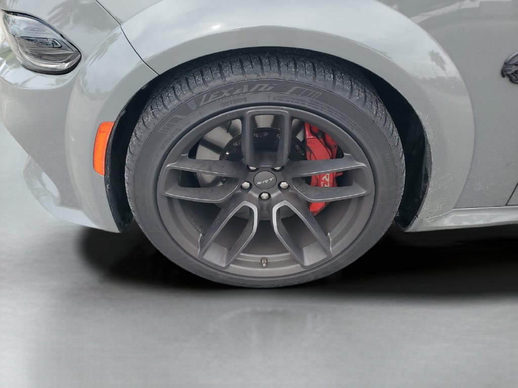 Used 2023 Dodge Charger SRT Hellcat w/ Harman/Kardon Audio Group RWD image 27