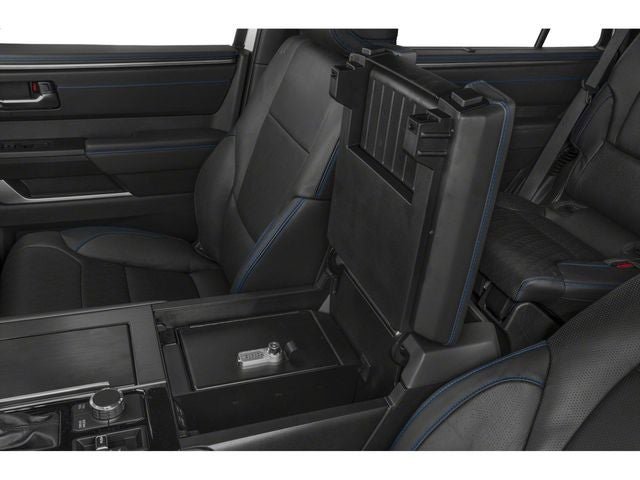 New 2026 Toyota Sequoia Platinum image 10