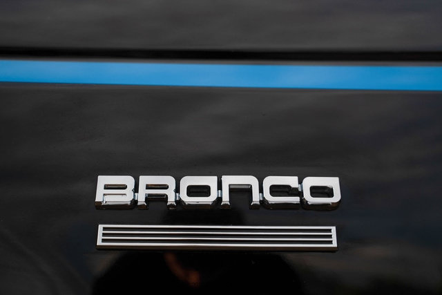 Used 1991 Ford Bronco AWD/4WD image 39