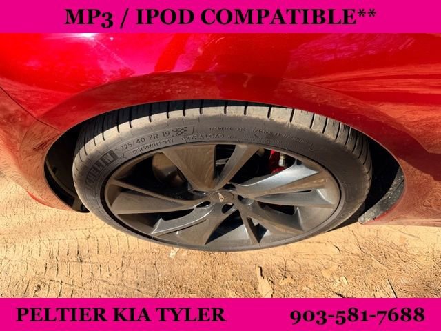 Used 2023 Genesis G70 3.3T w/ Sport Prestige Package image 5