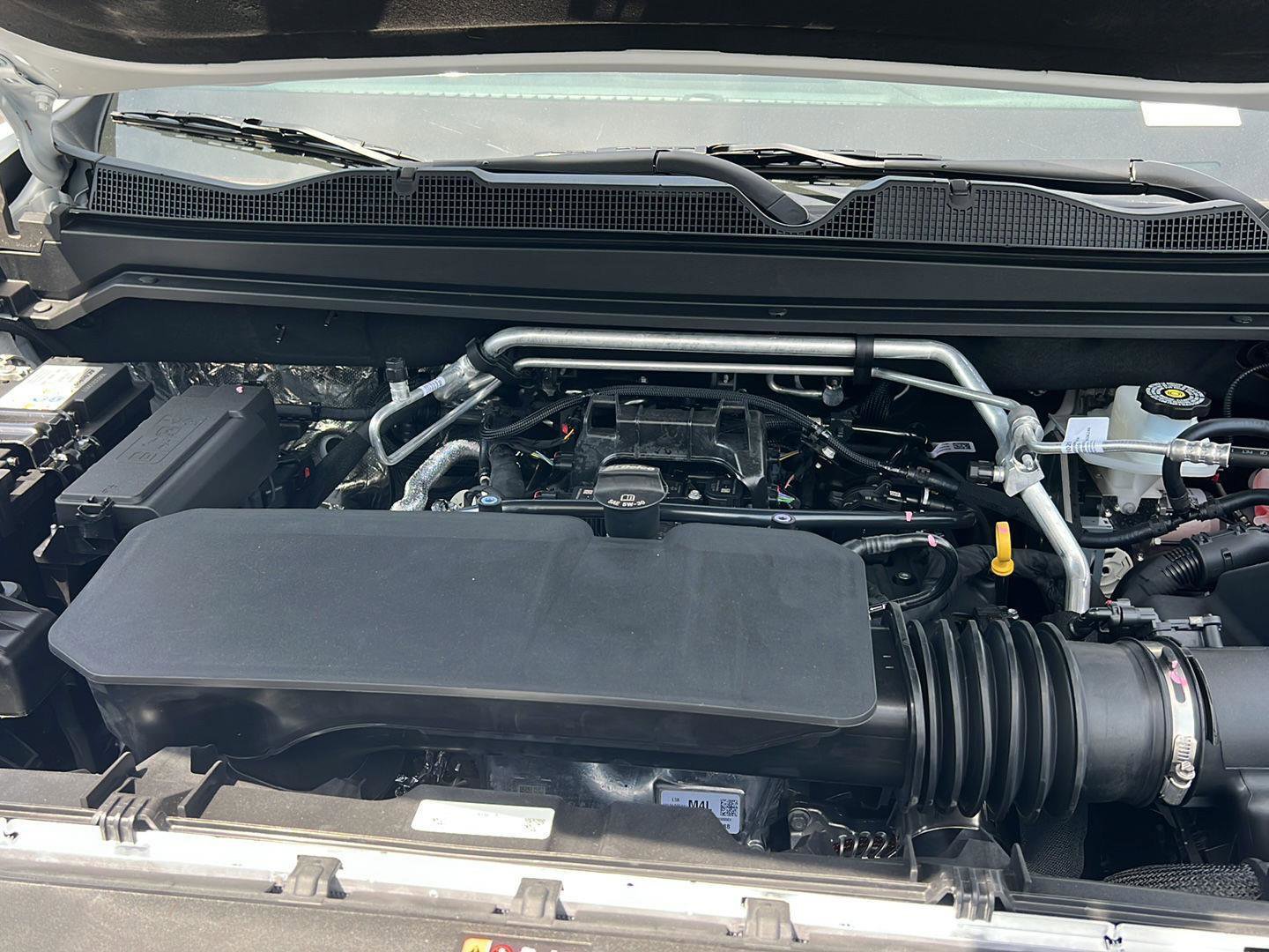 New 2026 Chevrolet Colorado W/T RWD image 32