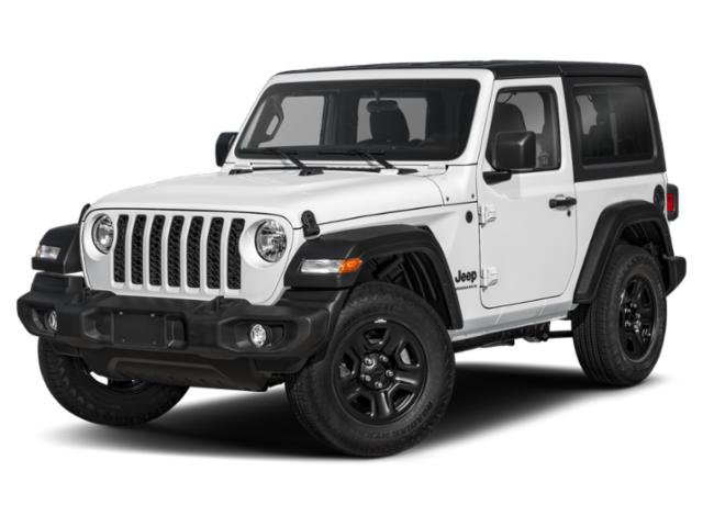 New 2027 Jeep Wrangler Rubicon AWD/4WD image 1