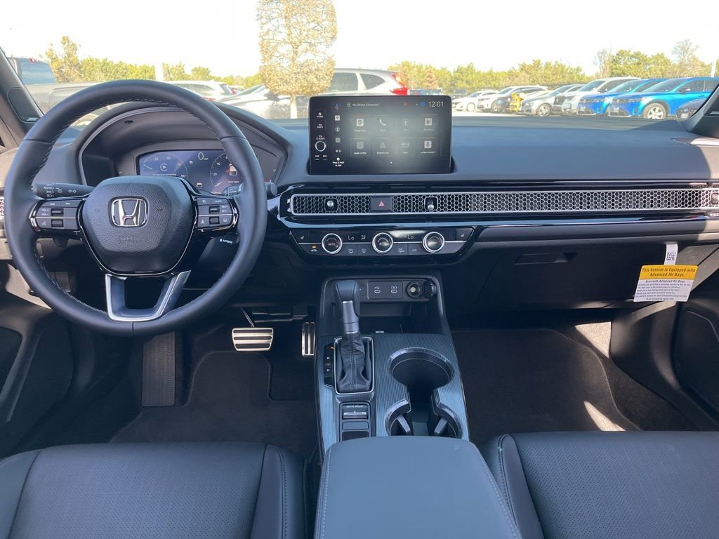 Used 2026 Honda Civic Sport Touring image 17