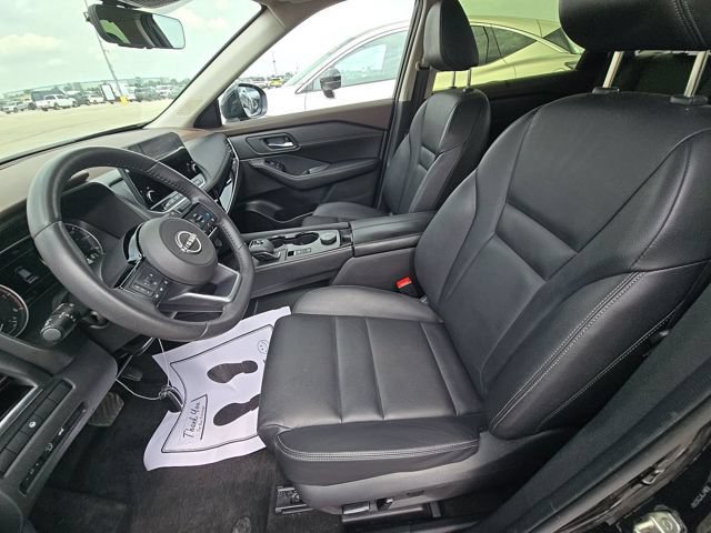 Certified 2023 Nissan Rogue SL w/ SL Premium Package AWD/4WD image 7