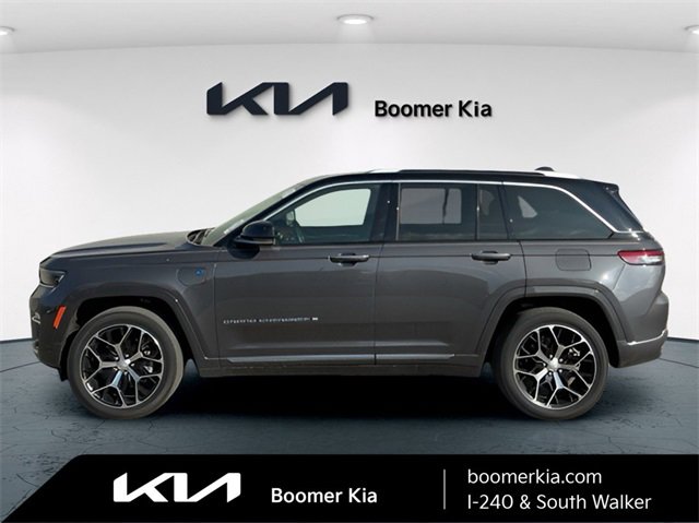 Used 2022 Jeep Grand Cherokee Summit image 8