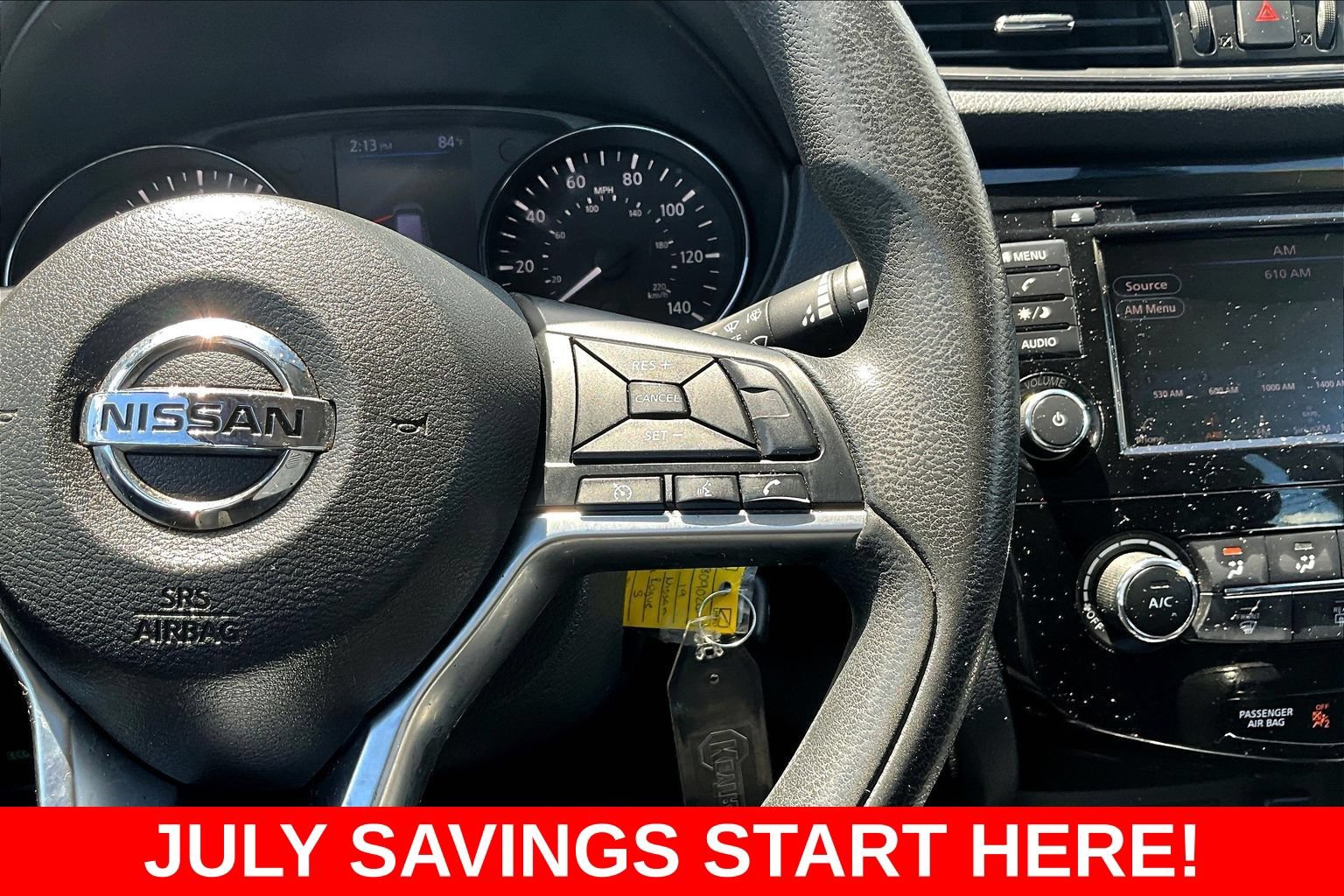 Used 2019 Nissan Rogue S AWD/4WD image 12
