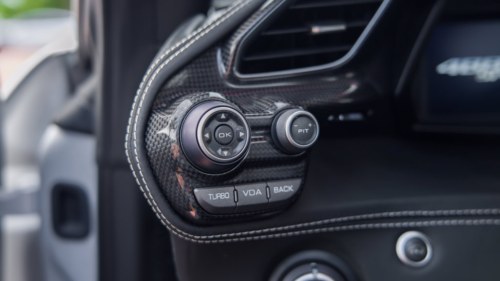 Used 2018 Ferrari 488 Spider RWD image 21