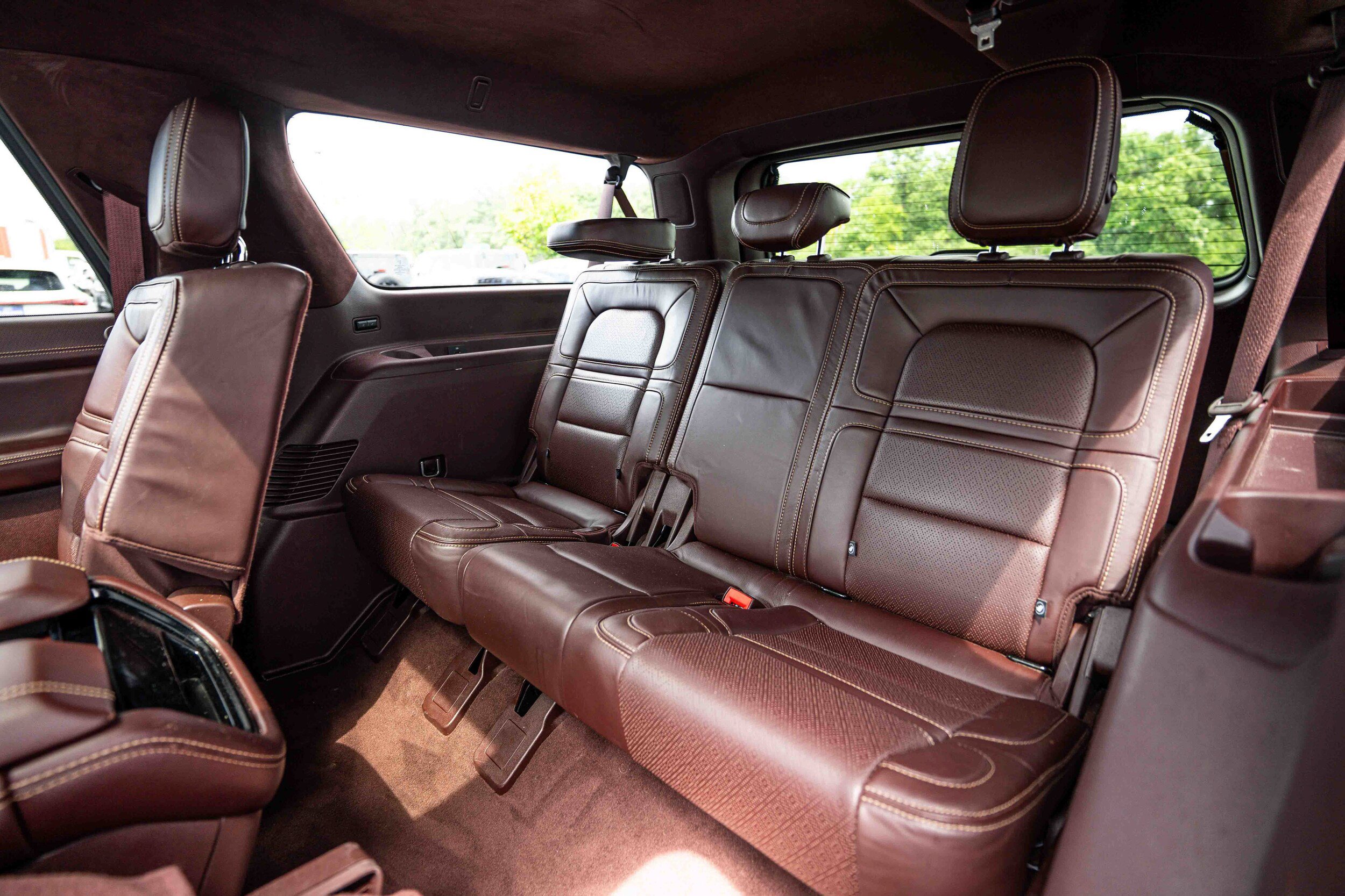 Used 2021 Lincoln Navigator L Black Label w/ Cargo Convenience Package AWD/4WD image 20
