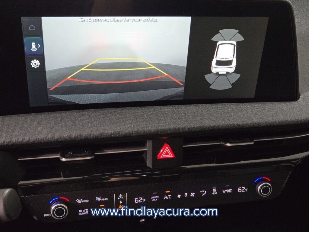 Used 2022 Kia EV6 Wind RWD image 24