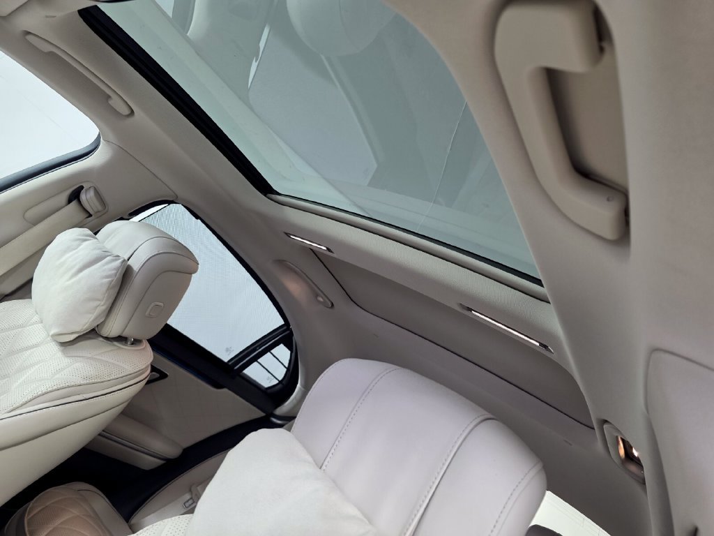 Certified 2024 Mercedes-Benz S 580 4MATIC Sedan image 12