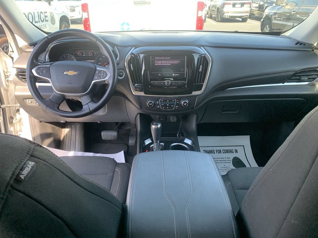 Certified 2020 Chevrolet Traverse LT FWD image 18