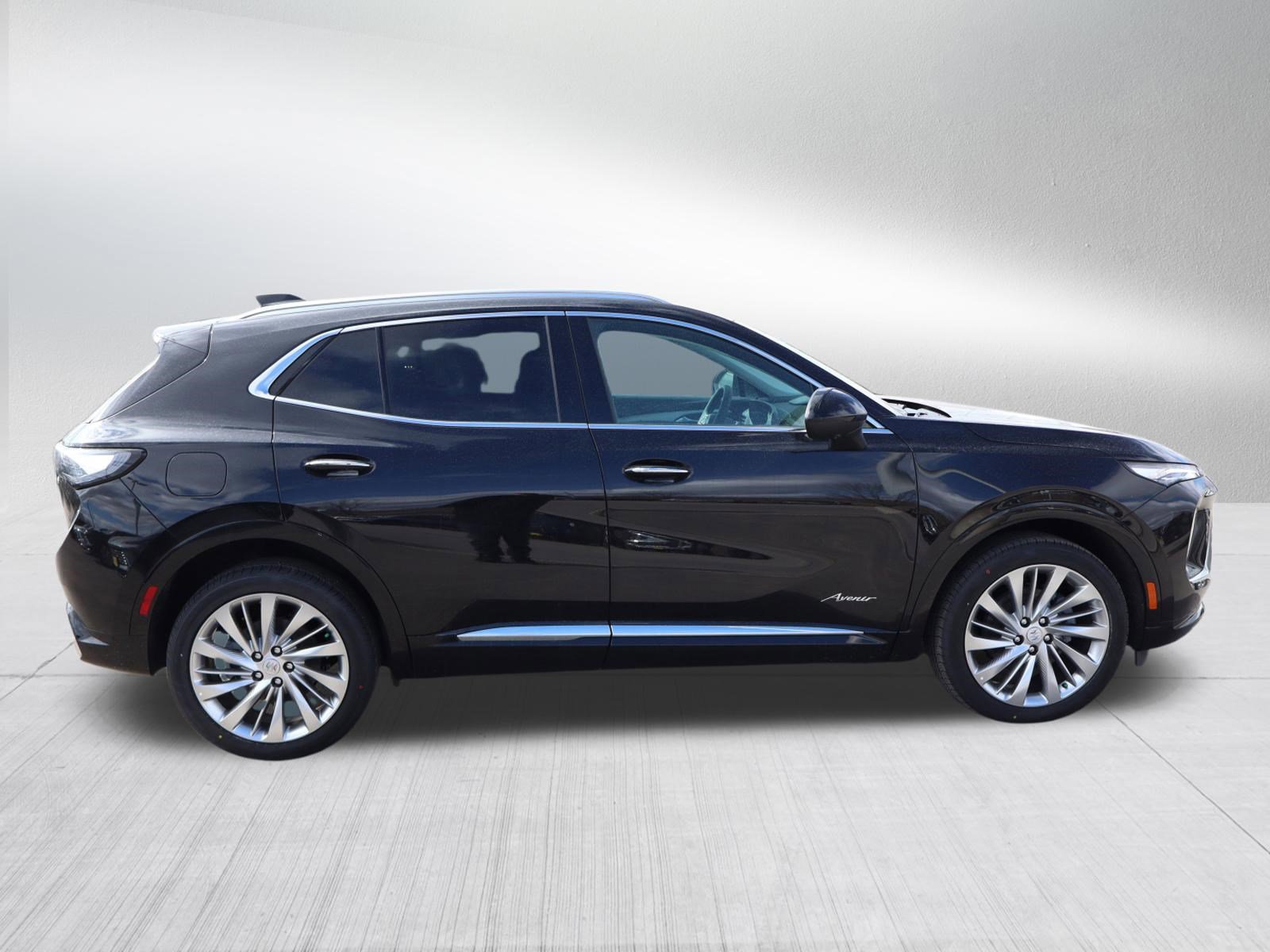 New 2026 Buick Envision Avenir image 8