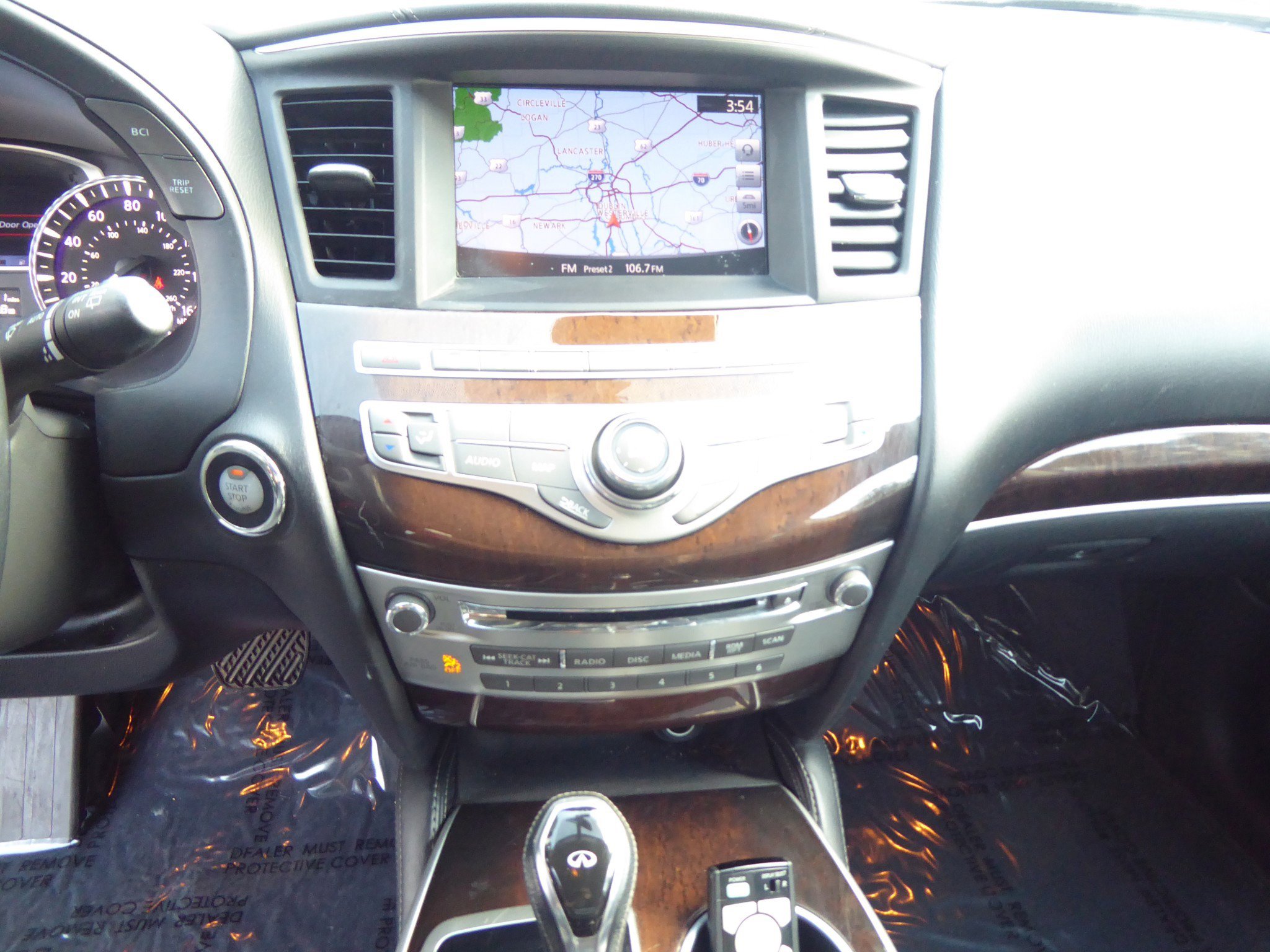 Used 2018 INFINITI QX60 Luxe w/ Premium Plus Package image 26