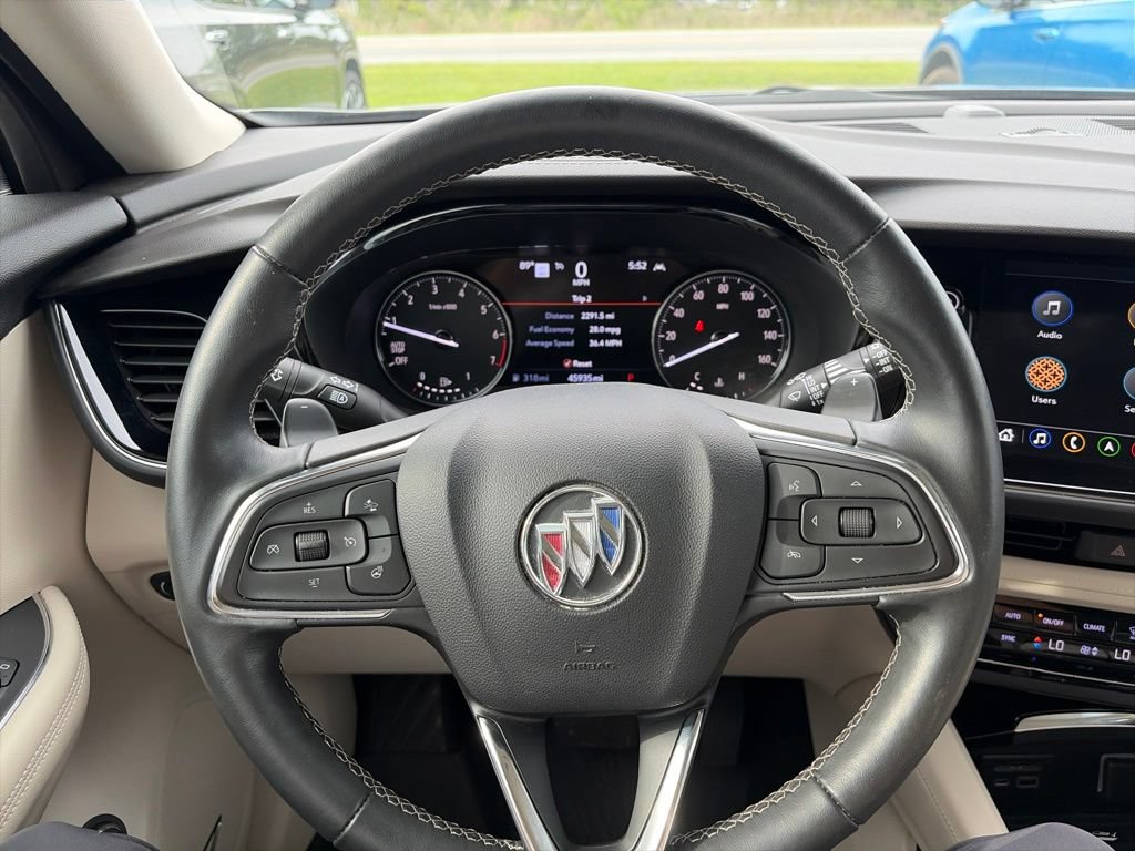 Used 2023 Buick Envision Avenir FWD image 17