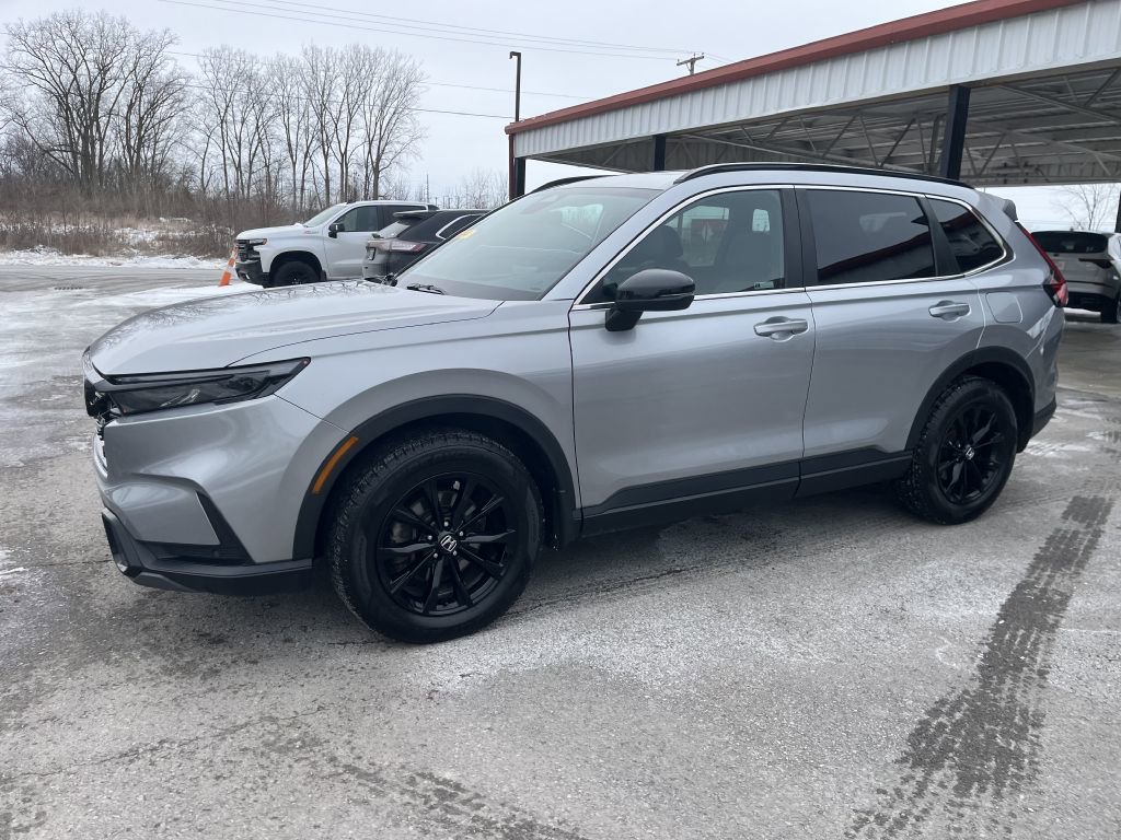 Used 2024 Honda CR-V Sport-L image 5