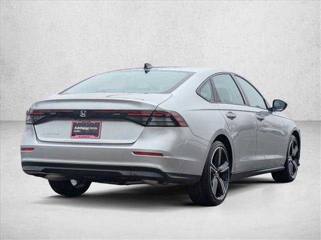 New 2026 Honda Accord SE image 2