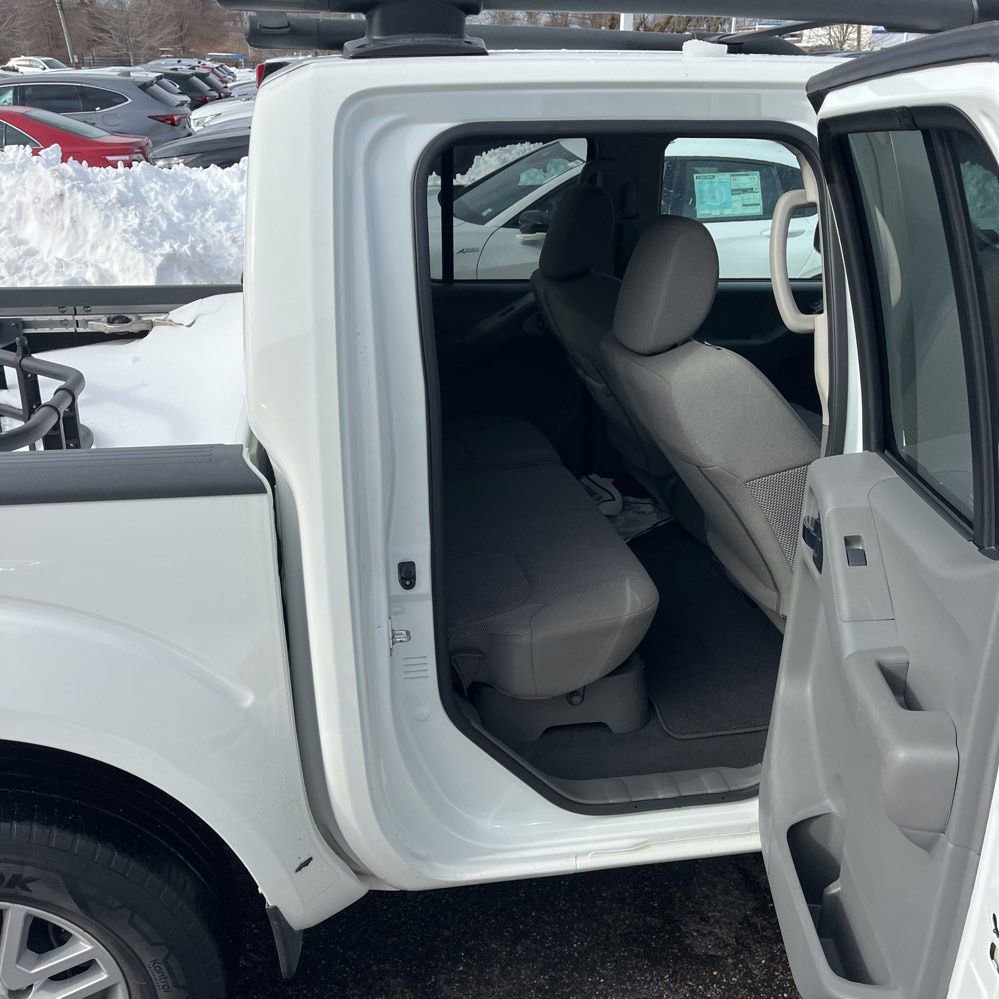 Used 2019 Nissan Frontier SV w/ Value Truck Package image 21