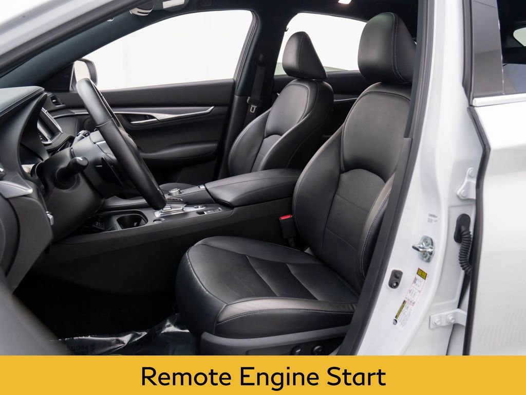 Used 2024 INFINITI QX55 Luxe image 15