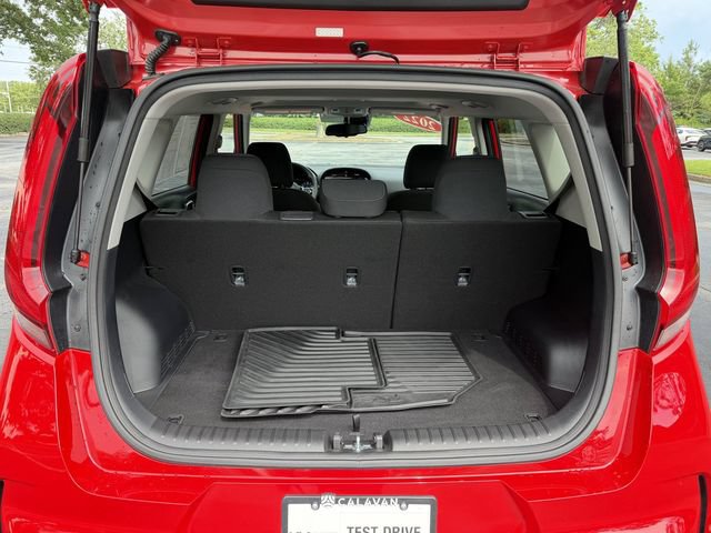 Certified 2022 Kia Soul GT-Line FWD image 42