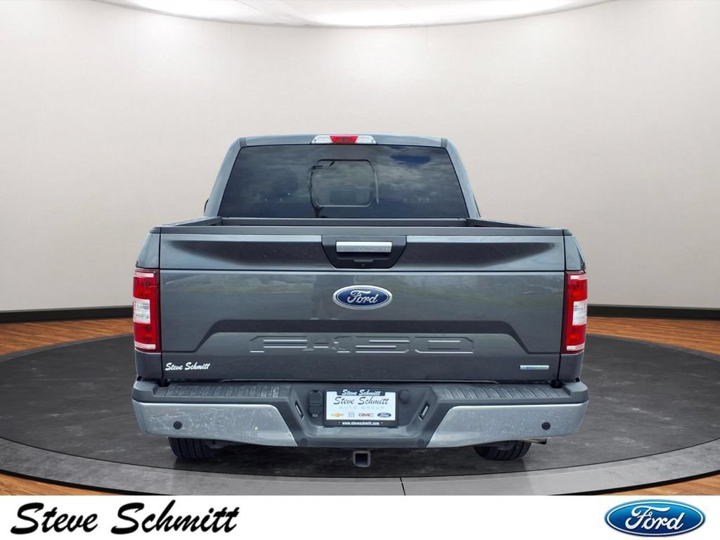 Used 2020 Ford F150 XLT w/ Equipment Group 302A Luxury RWD image 24