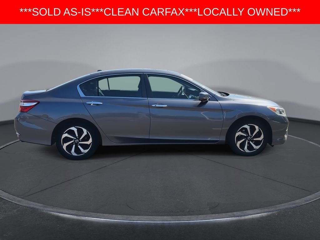 Used 2016 Honda Accord EX image 9