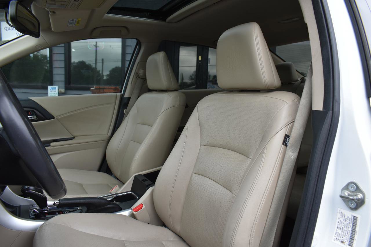 Used 2015 Honda Accord EX-L image 26