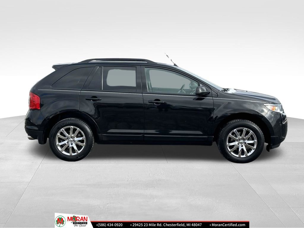 Used 2014 Ford Edge SEL w/ Equipment Group 205A image 3