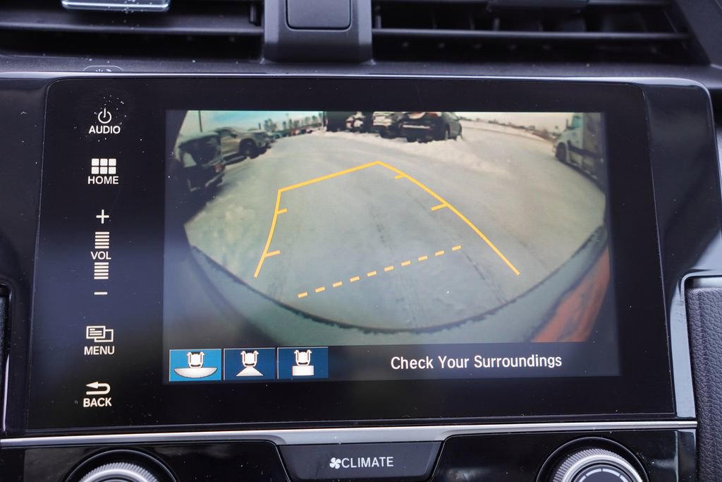 Used 2018 Honda Civic EX image 31