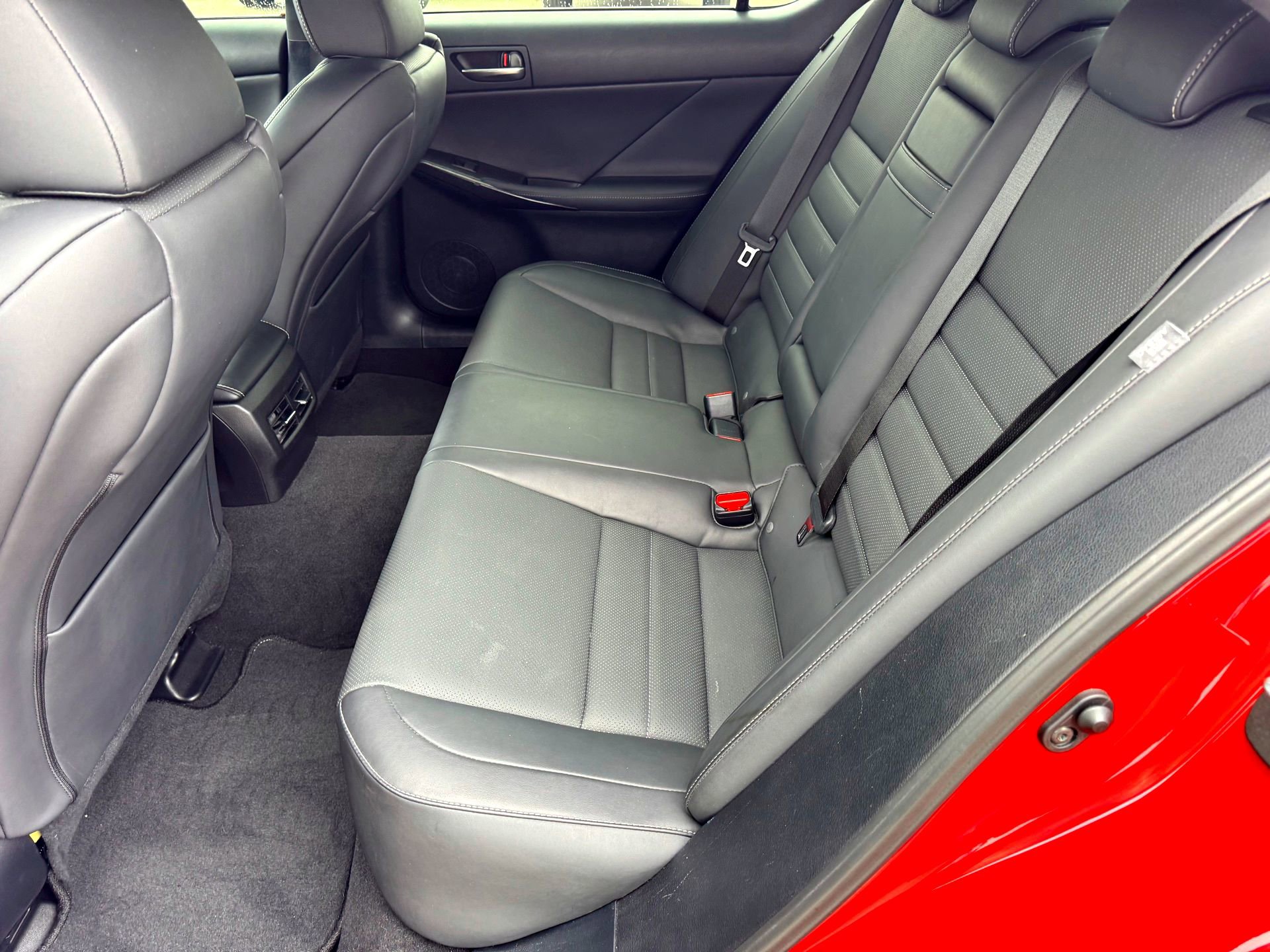 Used 2021 Lexus IS 350 F Sport w/ Dynamic Handling Package image 21