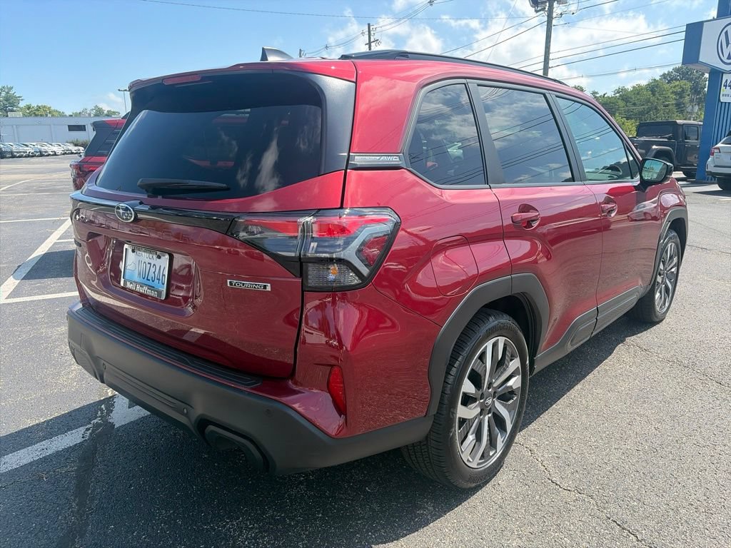 Certified 2026 Subaru Forester Touring AWD/4WD image 7